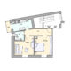 renovierte 2-Zimmer-Altbauwohnung in Stuttgart-Heslach - 227700.0008 - Möhringerstraße 148 - 3.OG li.jpg